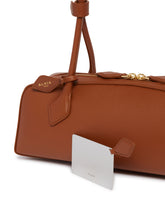 Brown Medium Le Teckel Bag | PDP | Antonia