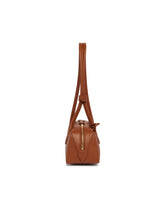 Brown Medium Le Teckel Bag | PDP | Antonia