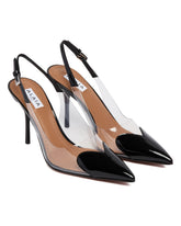 Black Le Coeur Slingbacks | PDP | Antonia