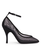Decollete In Mesh Nere | PDP | Antonia