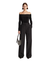 Body A Spalle Scoperte Nero | PDP | Antonia