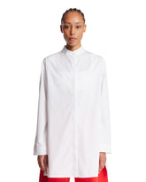 Camicia In Cotone Bianca | PDP | Antonia