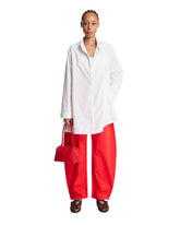 Camicia In Cotone Bianca | PDP | Antonia