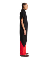 T-Shirt Triangle Nera | PDP | Antonia