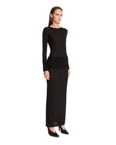 Abito Body Conscious In Lana Rosso | PDP | Antonia