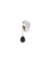 Blown Silver Ear Cuff | PDP | Antonia