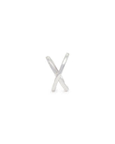 Silver Mini Space Ring | PDP | Antonia