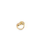 Gold-Tone Raptor Ring | PDP | Antonia