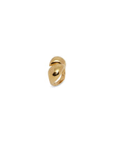 Gold-Tone Raptor Ring | PDP | Antonia