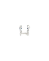 Silver Mouth Cuff | PDP | Antonia