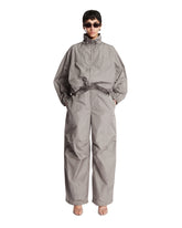 Gray Track Pants | PDP | Antonia