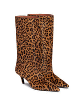 Animalier Fiona Boots | PDP | Antonia