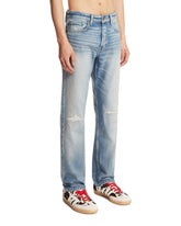 Jeans The Arizona Relaxed Straight Blu | PDP | Antonia