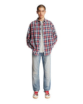 Jeans The Arizona Relaxed Straight Blu | PDP | Antonia