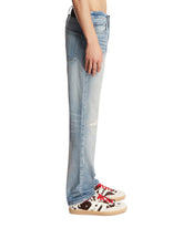 Jeans The Arizona Relaxed Straight Blu | PDP | Antonia