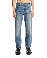 Blue The California Relaxed Straight Jeans | PDP | Antonia