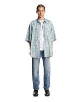 Blue The California Relaxed Straight Jeans | PDP | Antonia