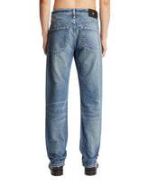 Blue The California Relaxed Straight Jeans | PDP | Antonia