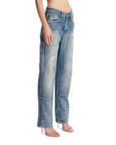 The Nebraska Carpenter Jeans Blu | PDP | Antonia