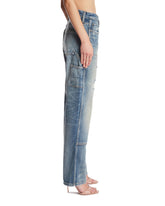 The Nebraska Carpenter Jeans Blu | PDP | Antonia
