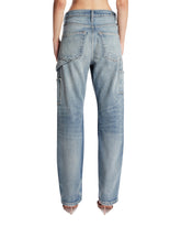 The Nebraska Carpenter Jeans Blu | PDP | Antonia