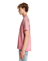 Pink Phil Cotton T-Shirt | PDP | Antonia