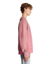 Pink Cotton Sweatshirt | PDP | Antonia