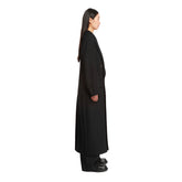 Cappotto Hadi Nero | PDP | Antonia