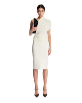 White One-Shoulder Top | PDP | Antonia
