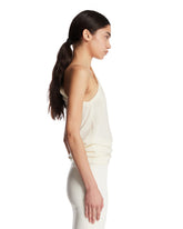 White One-Shoulder Top | PDP | Antonia