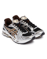 Black Gel Kayano 14 Sneakers | PDP | Antonia