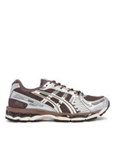 Brown Gel-Kayano 12.1 Sneakers | PDP | Antonia