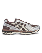 Brown Gel-Kayano 12.1 Sneakers | PDP | Antonia