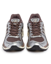 Brown Gel-Kayano 12.1 Sneakers | PDP | Antonia