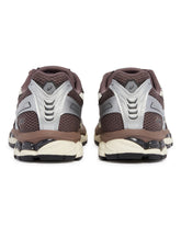 Brown Gel-Kayano 12.1 Sneakers | PDP | Antonia