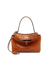 Brown Small Rodeo Bag | PDP | Antonia