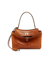 Brown Small Rodeo Bag | PDP | Antonia