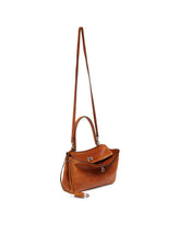 Brown Small Rodeo Bag | PDP | Antonia
