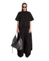 Black Train T-Shirt | PDP | Antonia