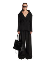 Black Stole Jacket | PDP | Antonia