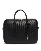 Black Getaway Business Bag | PDP | Antonia