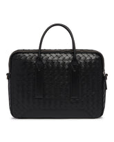 Black Getaway Business Bag | PDP | Antonia