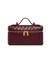 Red Bang Bang Vanity Case | PDP | Antonia