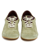 Green Orbit Flash Sneakers | PDP | Antonia