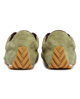Green Orbit Flash Sneakers | PDP | Antonia