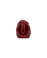 Burgundy Small Lauren 1980 Clutch | PDP | Antonia