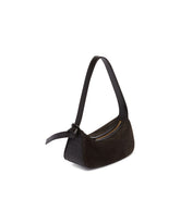 Borsa a Spalla Nodo Marrone | PDP | Antonia