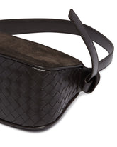 Borsa a Spalla Nodo Marrone | PDP | Antonia