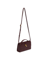 Borsa Andiamo Clutch Burgundy | PDP | Antonia