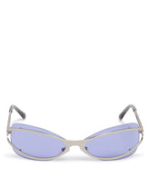 Silver Cannon Sunglasses - Men's accessories | PLP | Antonia